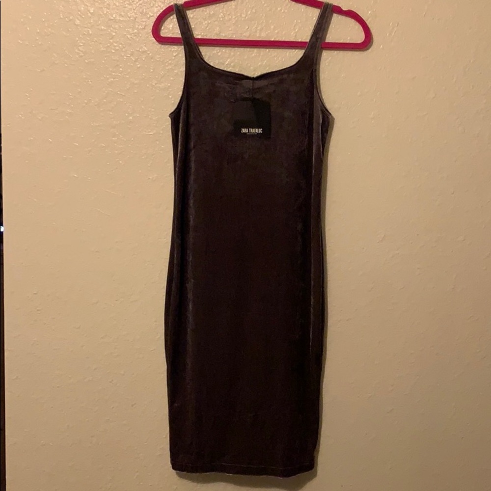 Zara Trafaluc dress